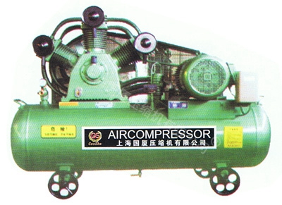 100Bar型氮气增压机